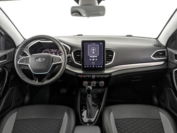 Lada (ВАЗ) Vesta I Рестайлинг (NG) с пробегом 2024 года, цена 1 425 000 рублей, 9791 км, седан, Автокод Объявления