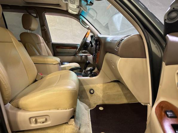 Lexus LX II с пробегом 1999 года, цена 1 479 000 рублей, 333400 км, внедорожник, Автокод Объявления