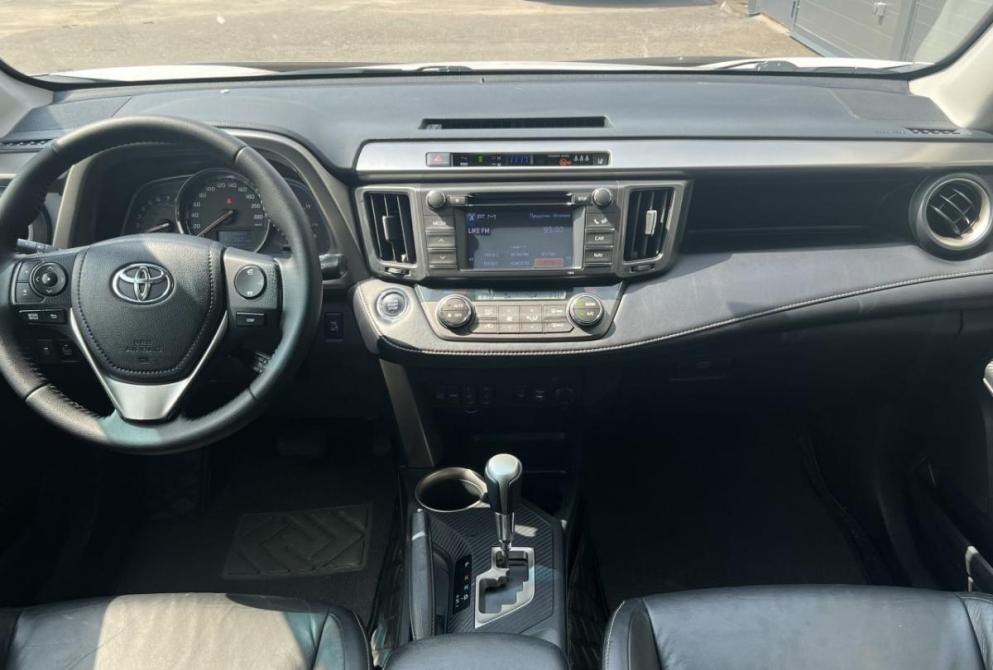 Toyota RAV4 IV (XA40) Красноярск  - изображение 14