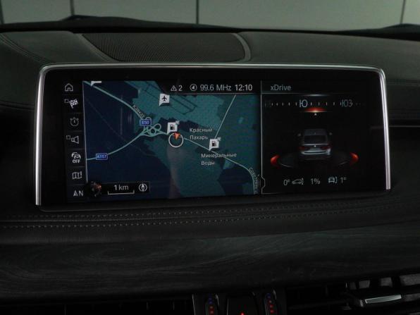 BMW X6 II (F16) с пробегом 2017 года, цена 4 129 000 рублей, 210026 км, внедорожник, Автокод Объявления