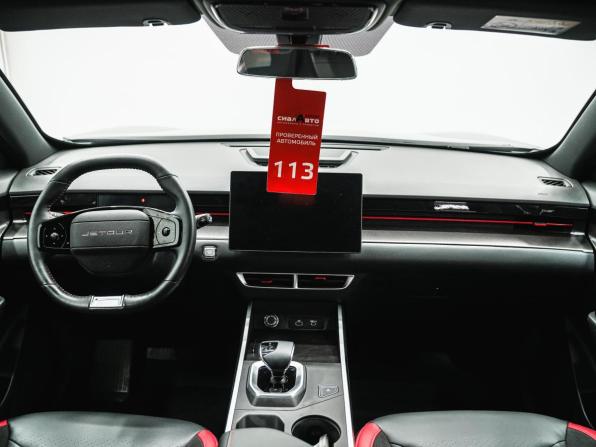 JETOUR DASHING I с пробегом 2024 года, цена 2 129 000 рублей, 10878 км, внедорожник, Автокод Объявления