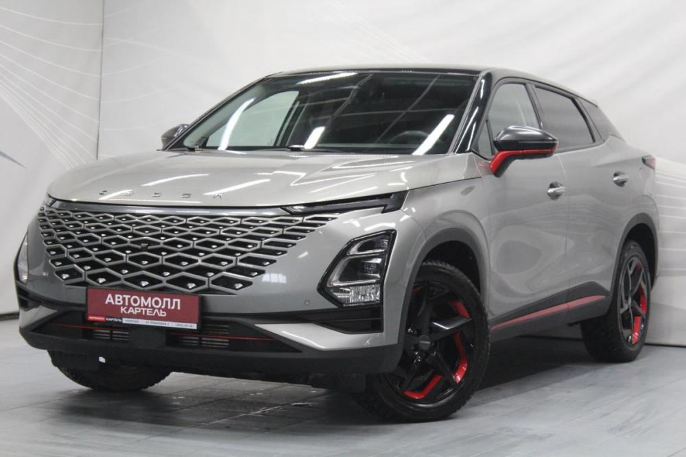 Omoda C5 I Кемерово  - изображение 2