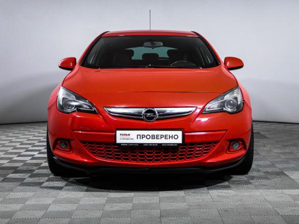 Opel Astra J Рестайлинг с пробегом 2014 года, цена 995 000 рублей, 167720 км, хэтчбек, Автокод Объявления