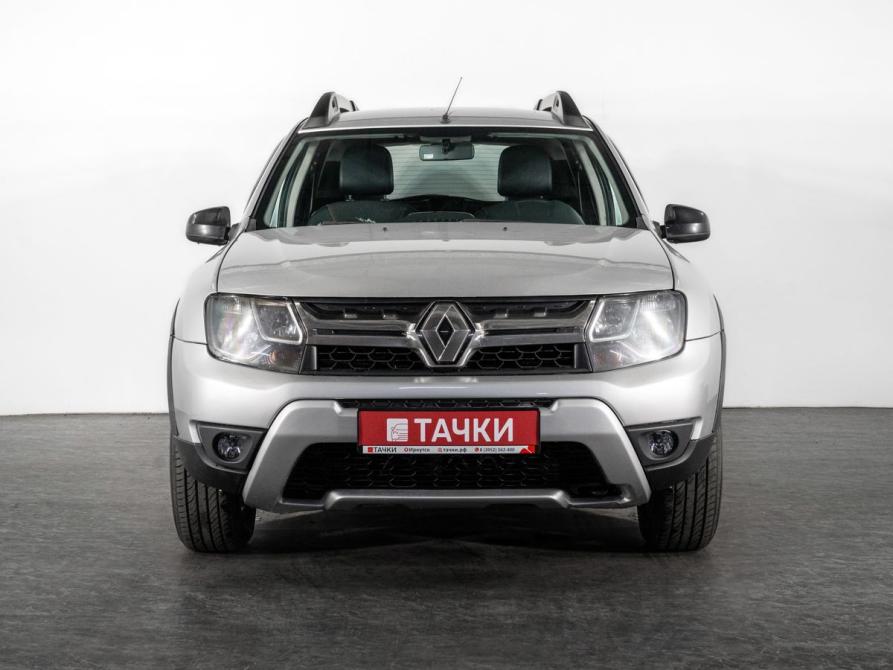 Renault Duster I Рестайлинг Иркутск  - изображение 2