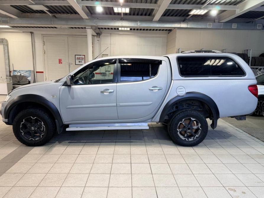 Mitsubishi L200 IV Челябинск  - изображение 9