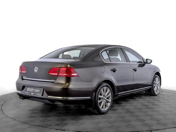 Volkswagen Passat B7 с пробегом 2014 года, цена 1 550 000 рублей, 82388 км, седан, Автокод Объявления