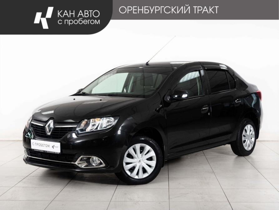 Renault Logan II Казань  - изображение 1
