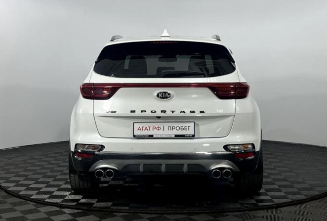 Kia Sportage IV Рестайлинг с пробегом 2018 года, цена 2 595 000 рублей, 92310 км, внедорожник, Автокод Объявления