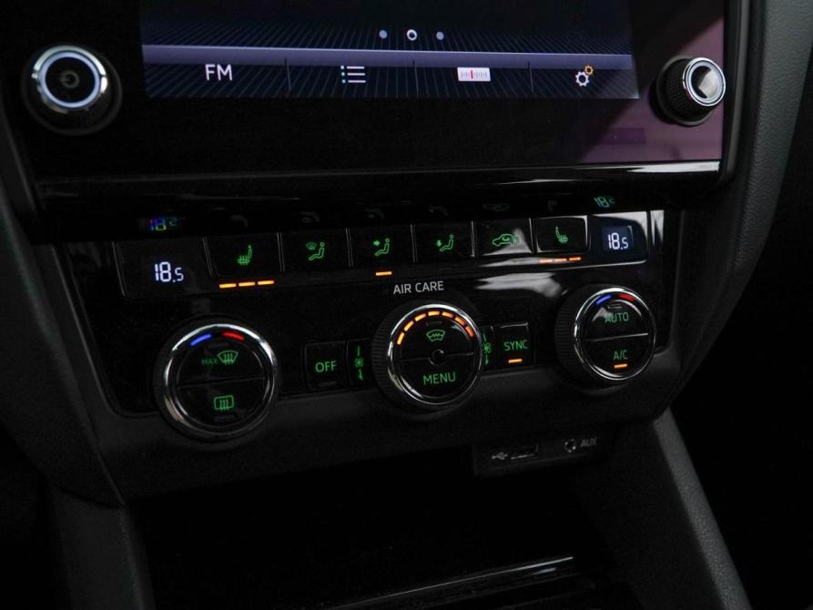 Skoda Octavia III (A7) Рестайлинг Москва  - изображение 18