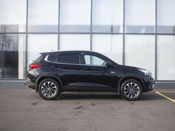 Chery Tiggo 7 I с пробегом 2019 года, цена 1 250 000 рублей, 117900 км, внедорожник, Автокод Объявления