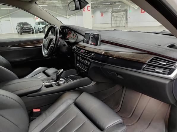 BMW X6 II (F16) с пробегом 2016 года, цена 3 360 000 рублей, 136620 км, внедорожник, Автокод Объявления