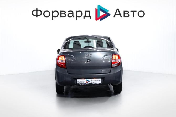 Lada (ВАЗ) Granta I с пробегом 2018 года, цена 599 000 рублей, 101000 км, седан, Автокод Объявления