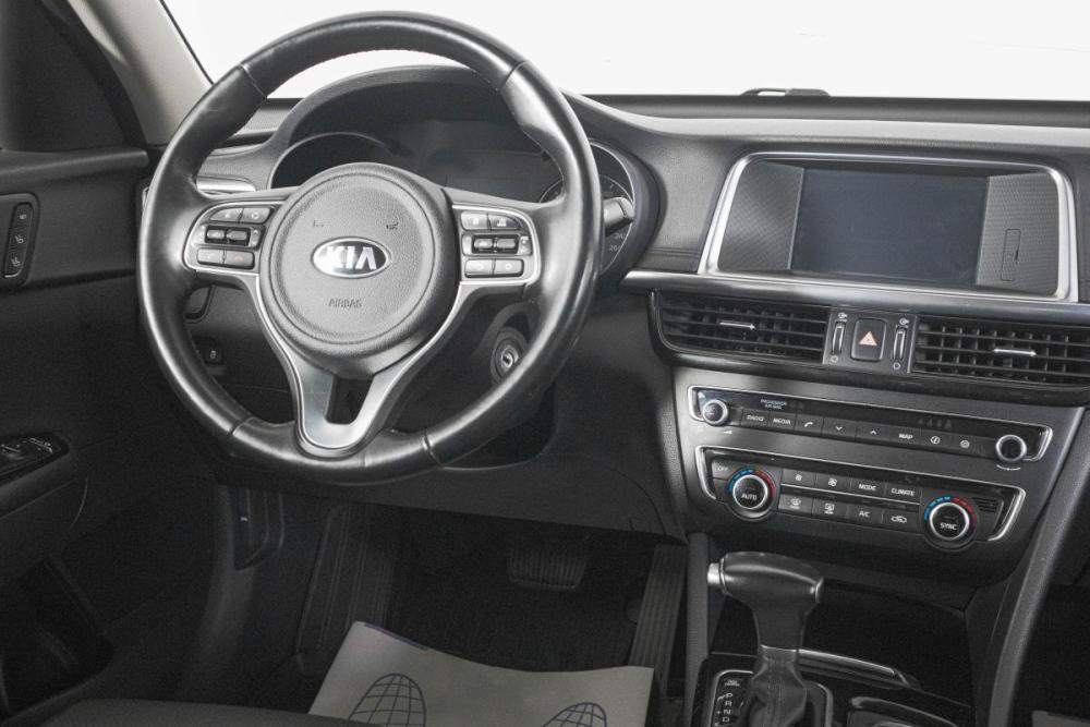 Kia Optima IV Кемерово  - изображение 13