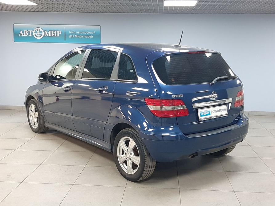 Mercedes-Benz B-Класс I (W245) Рестайлинг Москва  - изображение 7