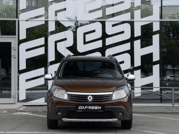 Renault Sandero I с пробегом 2013 года, цена 585 000 рублей, 219566 км, хэтчбек, Автокод Объявления