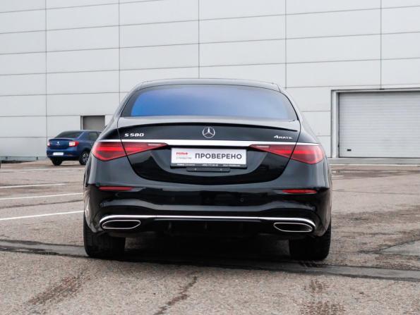 Mercedes-Benz S-Класс VII (W223) с пробегом 2021 года, цена 9 750 000 рублей, 69176 км, седан, Автокод Объявления
