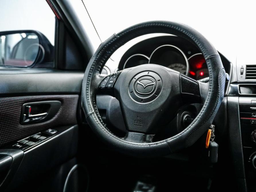 Mazda 3 I (BK) Рестайлинг Красноярск  - изображение 13
