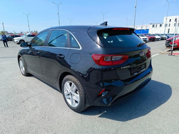 Kia Ceed III с пробегом 2019 года, цена 1 449 995 рублей, 155155 км, хэтчбек, Автокод Объявления
