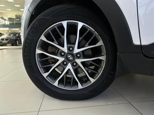 Hyundai Creta I Рестайлинг с пробегом 2021 года, цена 2 150 000 рублей, 87601 км, внедорожник, Автокод Объявления