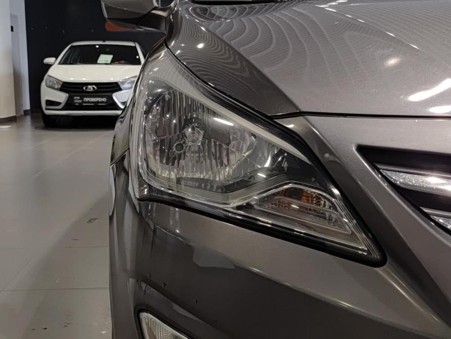 Hyundai Solaris I Рестайлинг Казань  - изображение 21