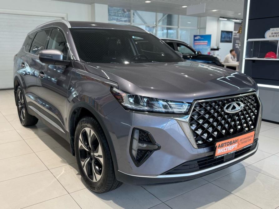 Chery Tiggo 7 Pro Max I Екатеринбург  - изображение 3