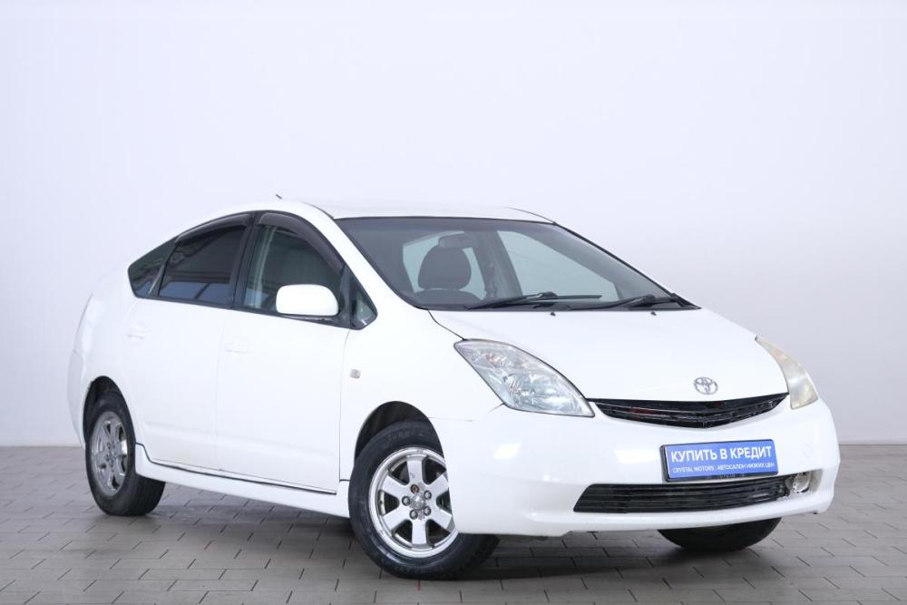 Toyota Prius II Рестайлинг (XW20) Омск  - изображение 1