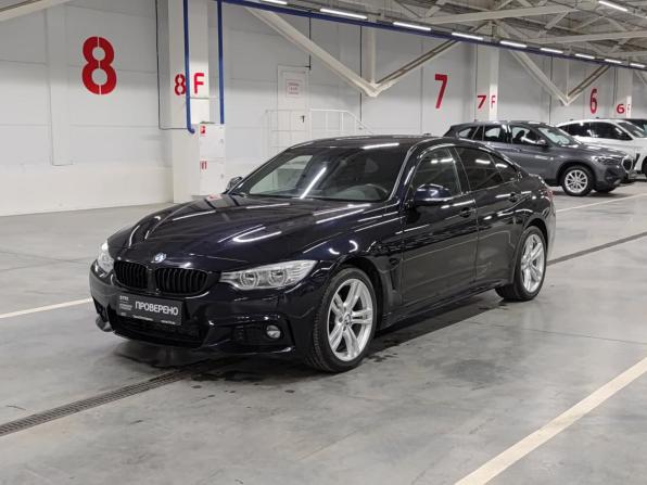 BMW 4 серии F32/F33/F36 с пробегом 2014 года, цена 1 899 000 рублей, 223581 км, лифтбек, Автокод Объявления