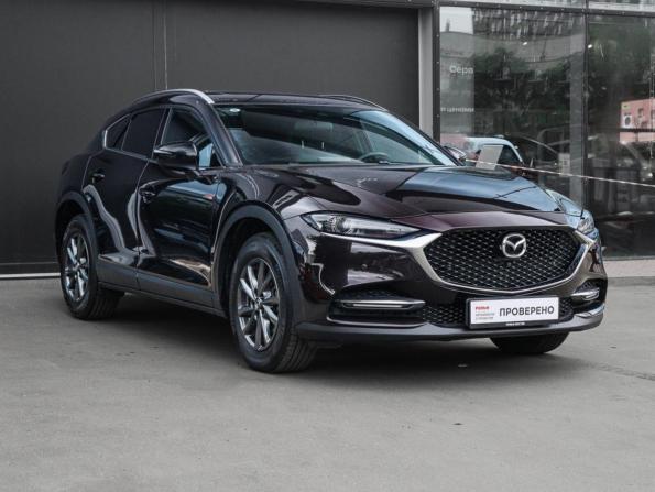 Mazda CX-4 I Рестайлинг с пробегом 2023 года, цена 2 700 000 рублей, 28330 км, внедорожник, Автокод Объявления