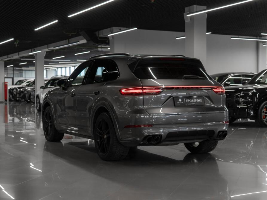 Porsche Cayenne III Москва  - изображение 4
