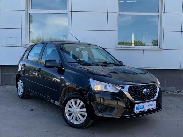 Datsun mi-DO с пробегом 2016 года, цена 449 000 рублей, 67349 км, хэтчбек, Автокод Объявления