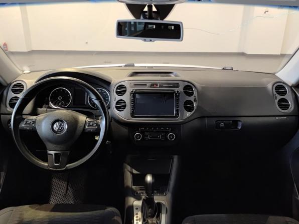 Volkswagen Tiguan I Рестайлинг с пробегом 2014 года, цена 1 380 000 рублей, 168202 км, внедорожник, Автокод Объявления