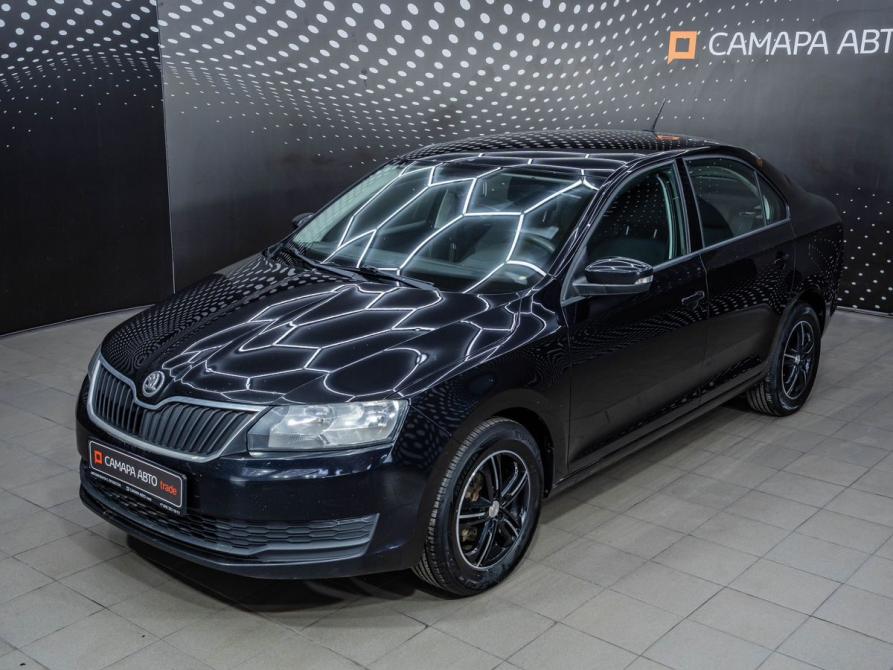 Skoda Rapid I Рестайлинг Самара  - изображение 16