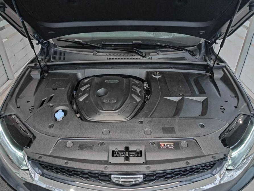 Geely Tugella I Рестайлинг Казань  - изображение 11
