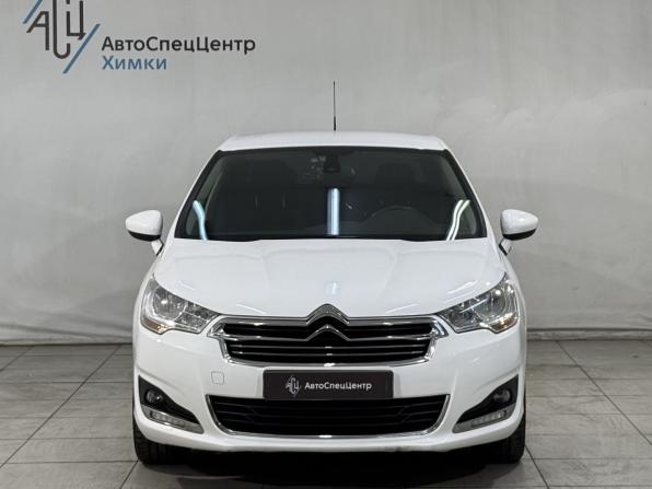 Citroen C4 II с пробегом 2015 года, цена 869 800 рублей, 85000 км, седан, Автокод Объявления