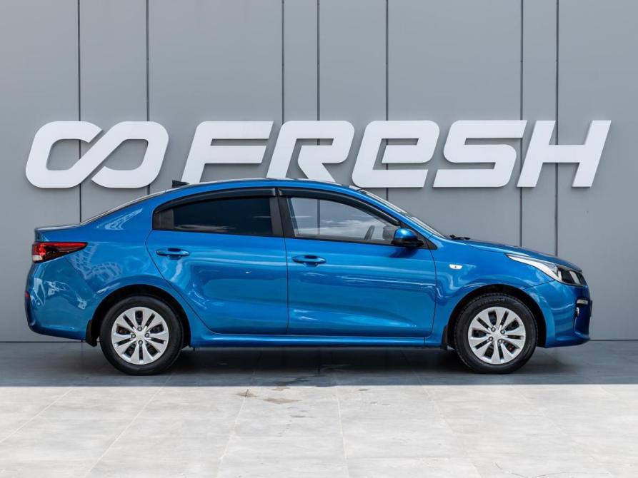 Kia Rio IV Краснодар  - изображение 5