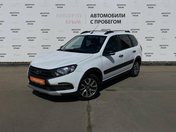 Lada (ВАЗ) Granta I Рестайлинг с пробегом 2023 года, цена 870 000 рублей, 102024 км, универсал, Автокод Объявления