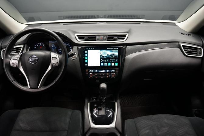 Nissan X-Trail III с пробегом 2017 года, цена 2 390 000 рублей, 46000 км, внедорожник, Автокод Объявления