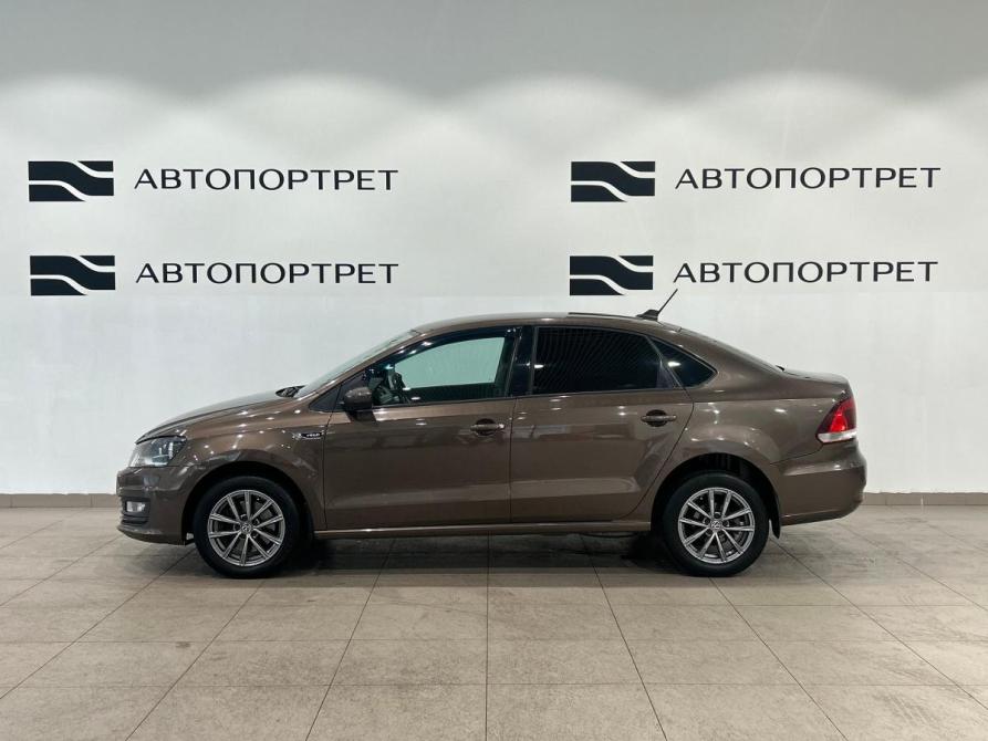 Volkswagen Polo V Рестайлинг Санкт-Петербург  - изображение 4