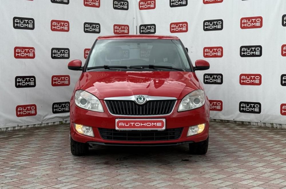 Skoda Fabia II Рестайлинг Санкт-Петербург  - изображение 2