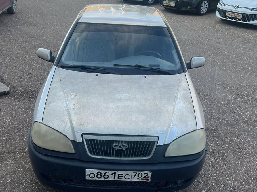 Chery Amulet (A15) I Стерлитамак  - изображение 7