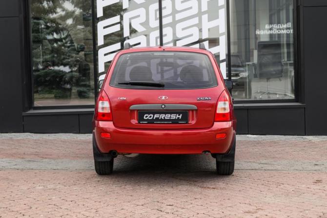 Lada (ВАЗ) Kalina I с пробегом 2010 года, цена 429 000 рублей, 116512 км, универсал, Автокод Объявления
