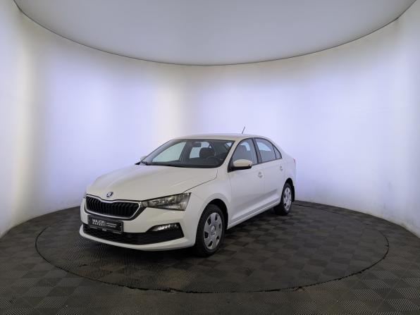Skoda Rapid II с пробегом 2021 года, цена 1 150 000 рублей, 194871 км, лифтбек, Автокод Объявления