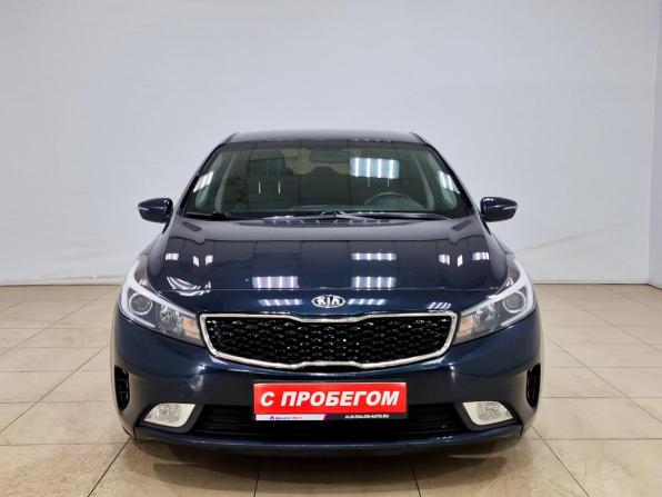 Kia Cerato III Рестайлинг (Classic) с пробегом 2019 года, цена 1 750 000 рублей, 103369 км, седан, Автокод Объявления
