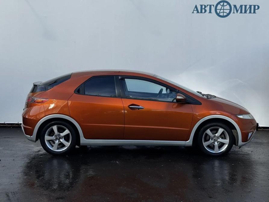 Honda Civic VIII Москва  - изображение 4