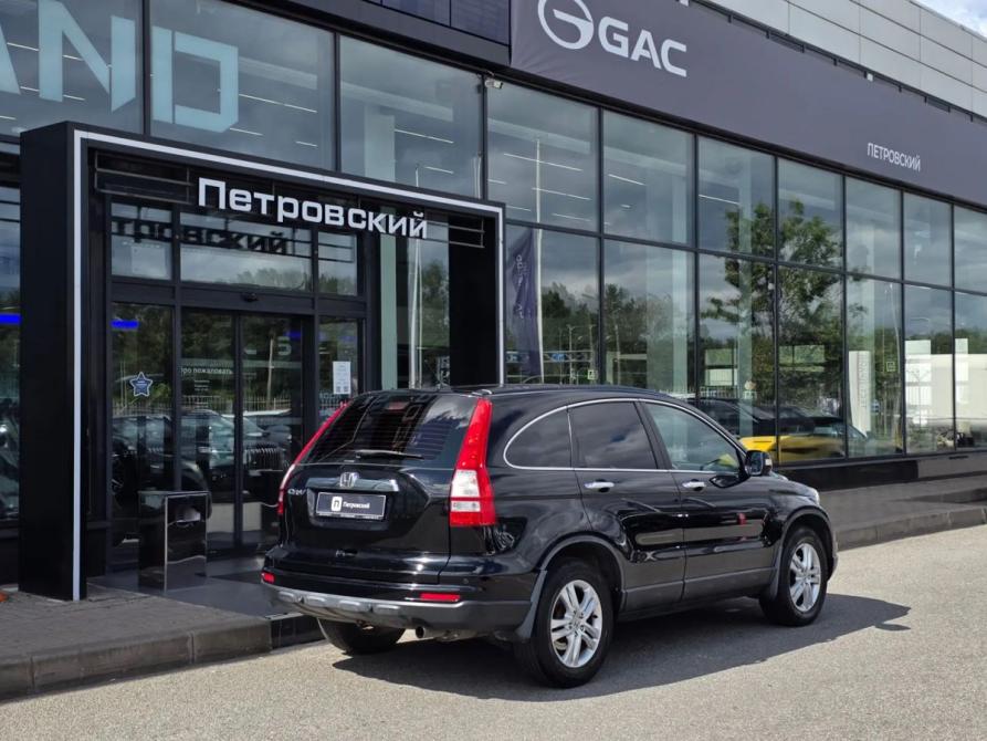 Honda CR-V III Рестайлинг Санкт-Петербург  - изображение 6