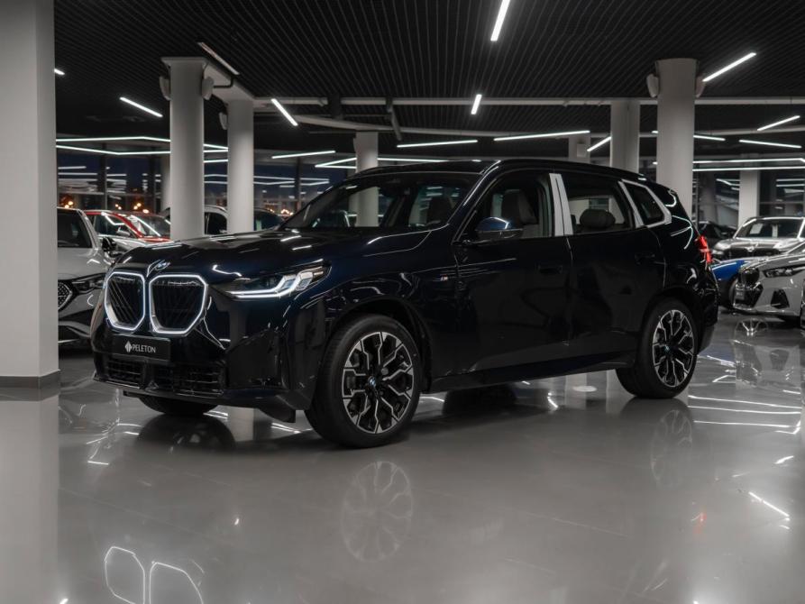 BMW X3 IV (G45/G48) Москва  - изображение 1
