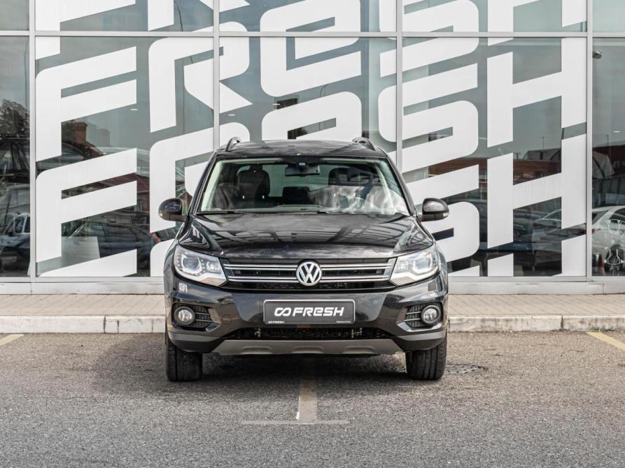 Volkswagen Tiguan I Рестайлинг Краснодар  - изображение 3