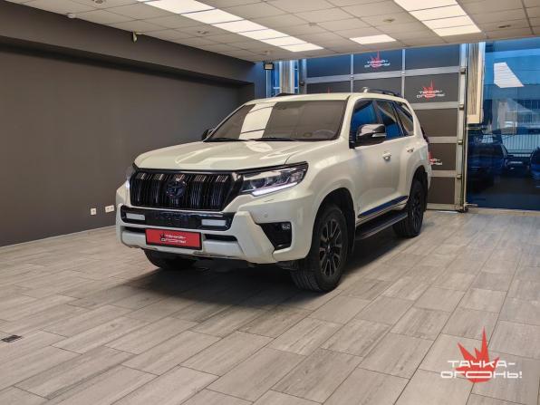Toyota Land Cruiser Prado 150 Series Рестайлинг 1 с пробегом 2015 года, цена 3 600 000 рублей, 130000 км, внедорожник, Автокод Объявления