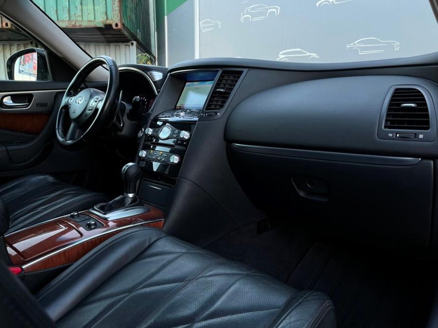 Infiniti FX II (S51) Рестайлинг Санкт-Петербург  - изображение 11