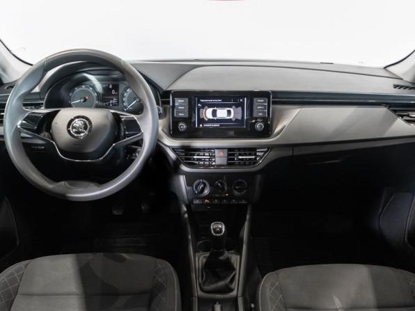 Skoda Rapid II с пробегом 2021 года, цена 1 633 900 рублей, 65534 км, лифтбек, Автокод Объявления